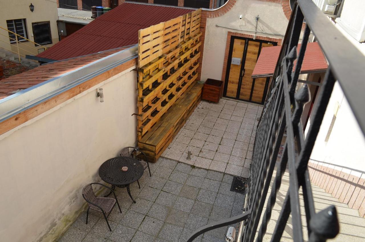 Holdfenyszallas Bed & Breakfast Segedin Dış mekan fotoğraf