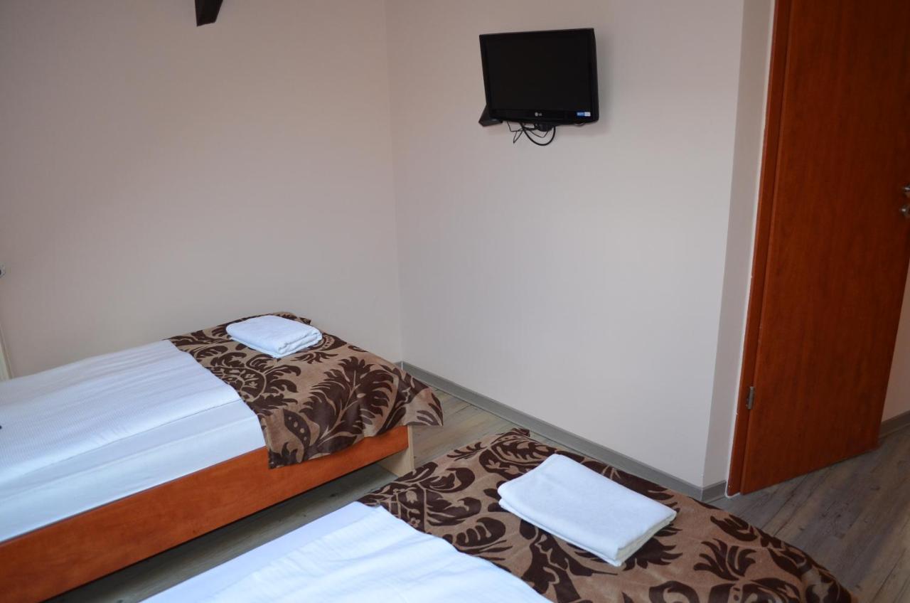 Holdfenyszallas Bed & Breakfast Segedin Dış mekan fotoğraf