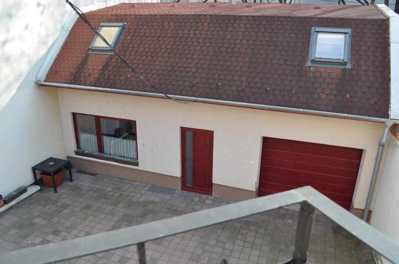 Holdfenyszallas Bed & Breakfast Segedin Dış mekan fotoğraf